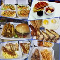 L&j Shack food