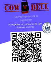 Cowbell Burger logo