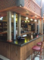 The Phoenicians Resturant inside