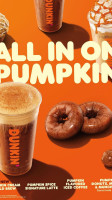 Dunkin' drink