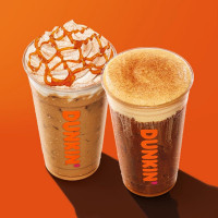 Dunkin' drink