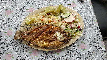 El Michoacano food