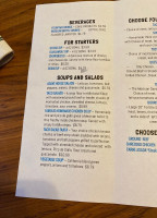 Mimi's Taqueria menu