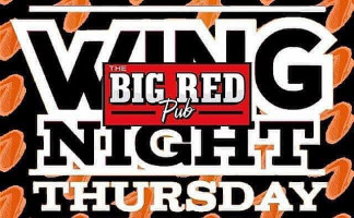 Big Red Pub logo