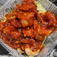 Ewha Won food