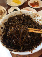 Ewha Won food