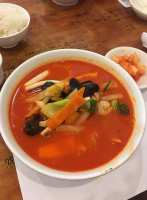 Ewha Won food