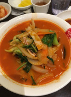 Ewha Won food