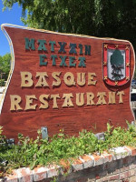 Matxain Etxea Basque outside