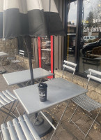 Tjs Backyard Bbq outside