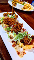 Zinc Bistro & Wine Bar food