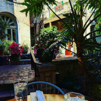 Zinc Bistro & Wine Bar outside