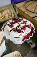 Green Apple Events Catering food