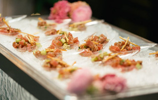 Green Apple Events Catering drink