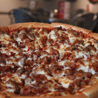 Godfather's Pizza food