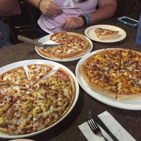 Godfather's Pizza food