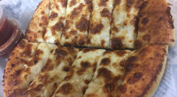 Godfather's Pizza food