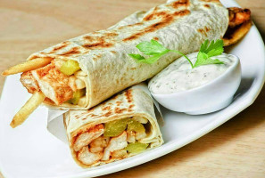 Saladworks food