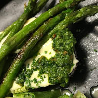 Big River Pizza food