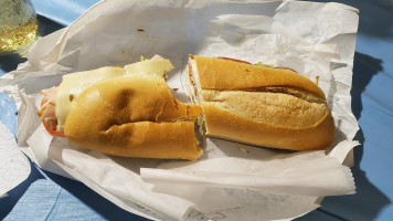 New Z Deli And Grill food