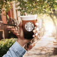 Starbucks drink