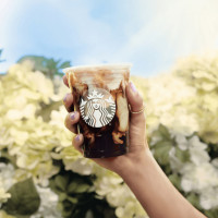 Starbucks drink