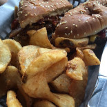 Who Dat Grill Comida