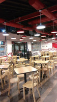 Five Guys inside