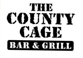 The Cage logo