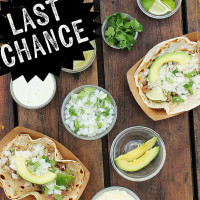 Rusty Taco food