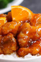 China Dragon food