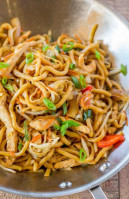 China Dragon food