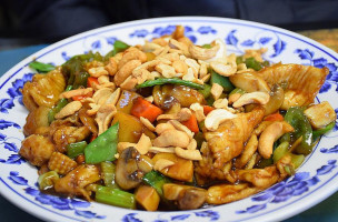 China Dragon food