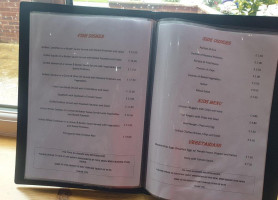 Base Lounge And menu