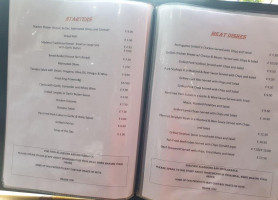 Base Lounge And menu