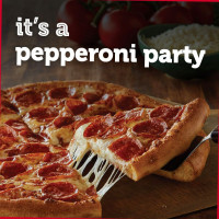 Marco's Pizza food