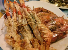 Sprague's Lobster food