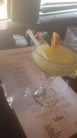 Sprague's Lobster drink