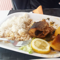 Happy Kitchen food