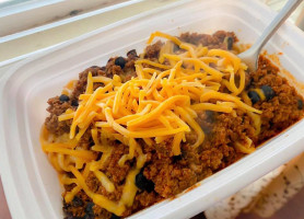 L&j Shack food