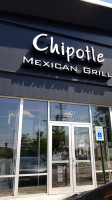 Chipotle Mexican Grill outside