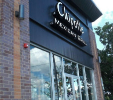 Chipotle Mexican Grill outside