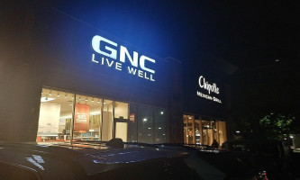 Chipotle Mexican Grill outside
