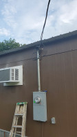El Potosino outside
