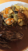 Cinco Taco food