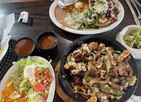 Pop's Cafe Grinds food