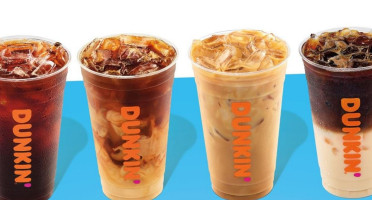 Dunkin' drink