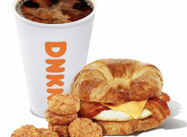 Dunkin' food
