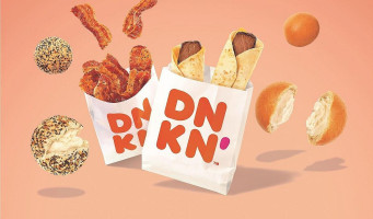 Dunkin' food