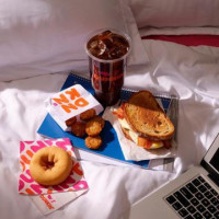 Dunkin' menu